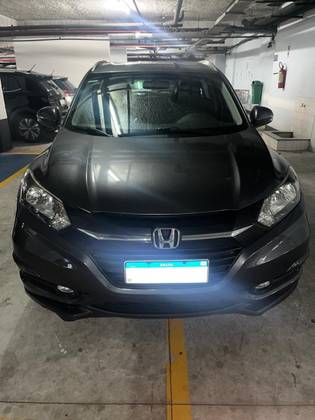 HONDA HR-V 1.8 16V FLEX EX 4P AUTOMÁTICO